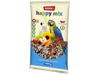 DARWIN Happy mix pro velké papoušky 1kg
