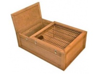 Želvárium Tortoise House 91x61x30cm