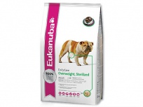 Eukanuba Daily Care Excess Weight