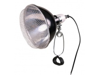 Lampa s ochranným krytem