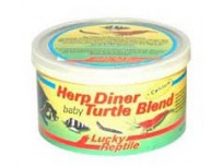 Herp Diner Turtle Blend Baby - želví směs 35g
