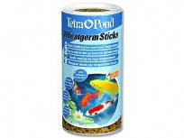 Tetra Pond Wheatgerm Sticks 1l