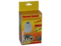 Thermo Socket PRO - rovný držák se závitem s konektorem