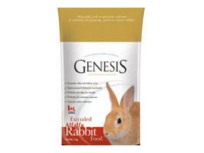 Genesis RABBIT FOOD ALFALFA granule pro králíky