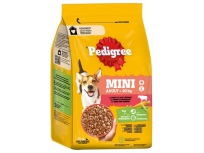 Pedigree Adult Mini hovězí & zelenina 12kg