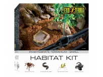 ExoTerra Habitat Invertebrate Kit