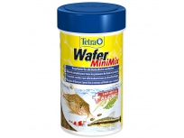 Tetra Wafer Mini Mix 100ml