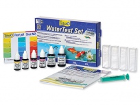 Tetra Test Laborett (pH, KH, GH, NO2, CO2)