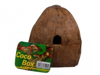Kokosový úkryt Coco Box