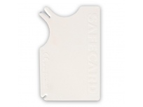 SAFECARD - plastová karta na vytahování klíšťat