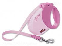 Vodítko Flexi Funtime S