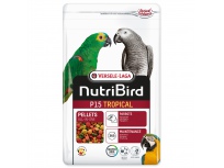 Krmivo VERSELE-LAGA Nutri Bird P15 Tropical pro velké papoušky 1kg