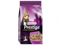 Krmivo Premium Prestige pro střední papoušky 1kg