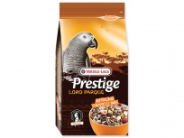 Krmivo Premium Prestige pro africké velké papoušky 1kg