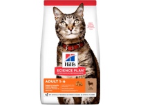 Hills Science Plan Feline Adult Lamb & Rice NOVÝ