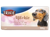 Milchie - čokoláda s vitamíny bílá 100g