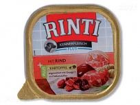 Vanička RINTI hovězí + brambory 300g