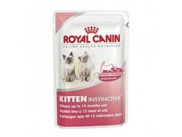 Royal Canin Kitten Instinctive 12x85g