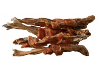 Premio FISH CHICKEN WRAPS Light - rybí roličky 80g