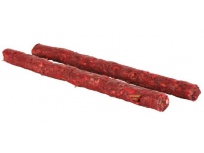 Lisovaná tyčinka červená 9-10mm