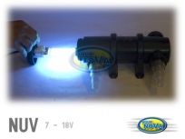 UV lampa Aqua Nova NUV-07 7W