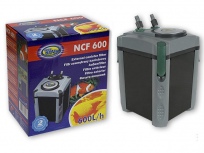 Vnější filtr Aqua Nova NCF-600