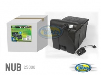 Jezírkový filtr Aqua Nova NUB-25000 s UV lampou 36W